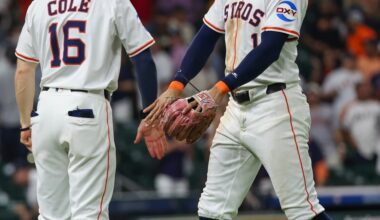 Astros News: Sep, 18 Crawfish Boil- Paredes, Playoffs, Espada, Yordan