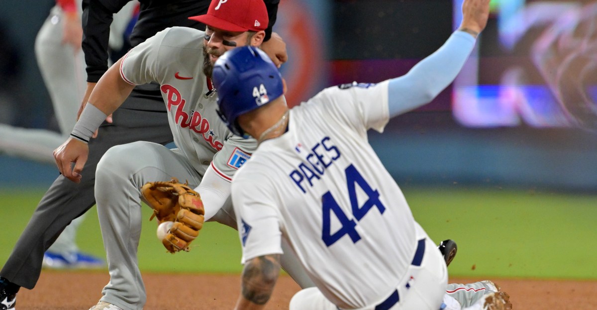 The road ahead for the Phillies and their quest for homefield advantage