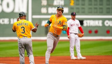 Oakland A’s news: Three’s company with Rooker in 30-plus club