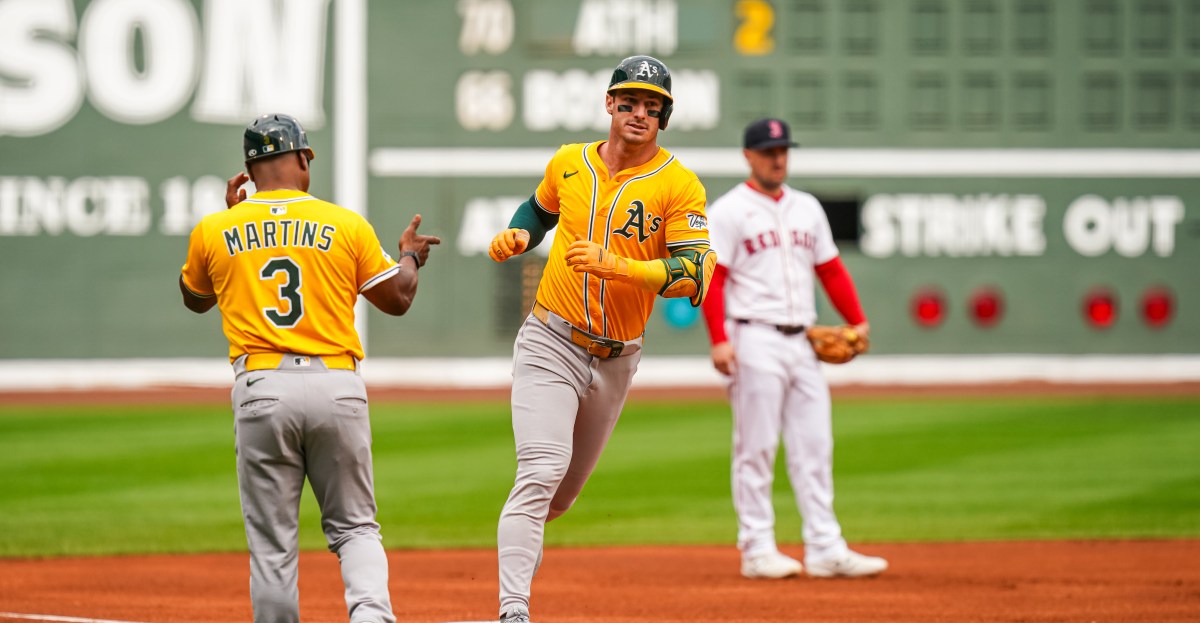 Oakland A’s news: Three’s company with Rooker in 30-plus club