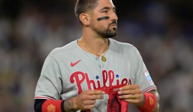 Phillies final score: Nick Castellanos leads Phillies to win