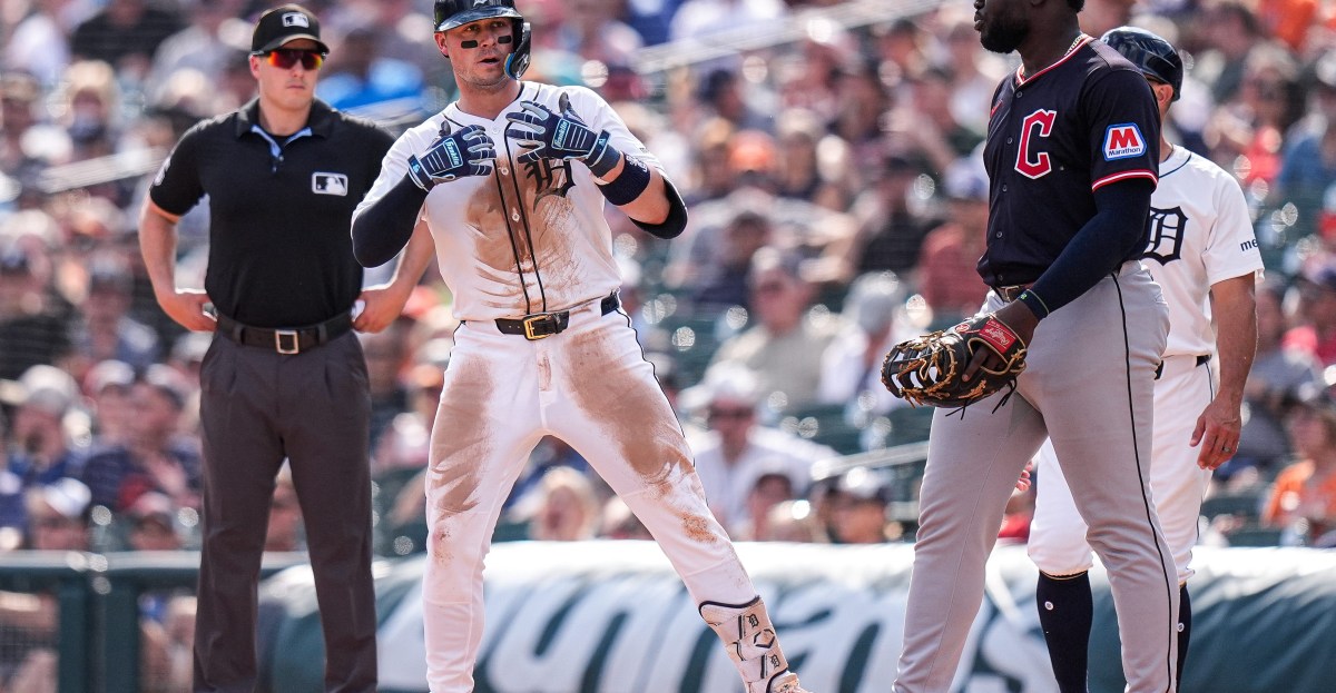 Game 154: Detroit Tigers vs. Atlanta Braves, 6:40 p.m. - Bless You Boys