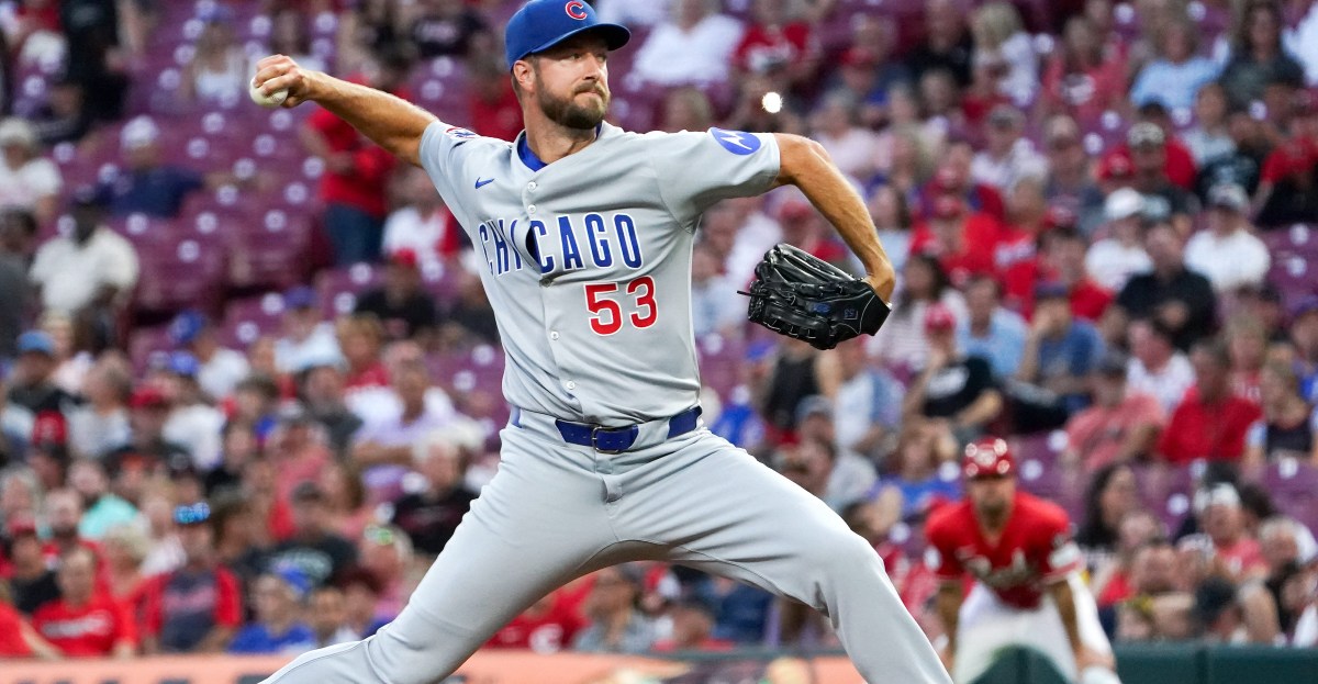 2025 Cubs Heroes and Goats: Game 153