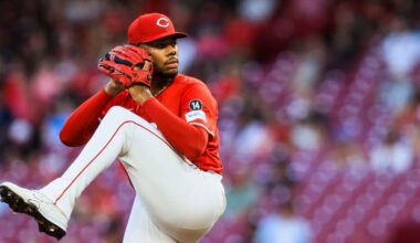 Reds defeat Cubs 1-0 behind Hunter Greene’s masterpiece