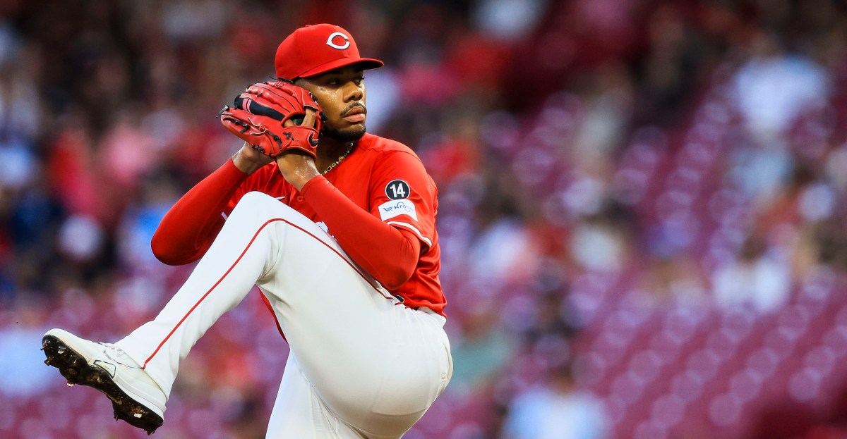 Reds defeat Cubs 1-0 behind Hunter Greene’s masterpiece