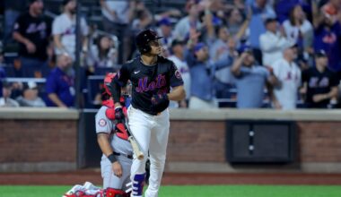 Mets scores: Mets offense explodes to carry shaky pitching