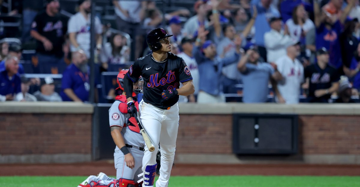 Mets scores: Mets offense explodes to carry shaky pitching