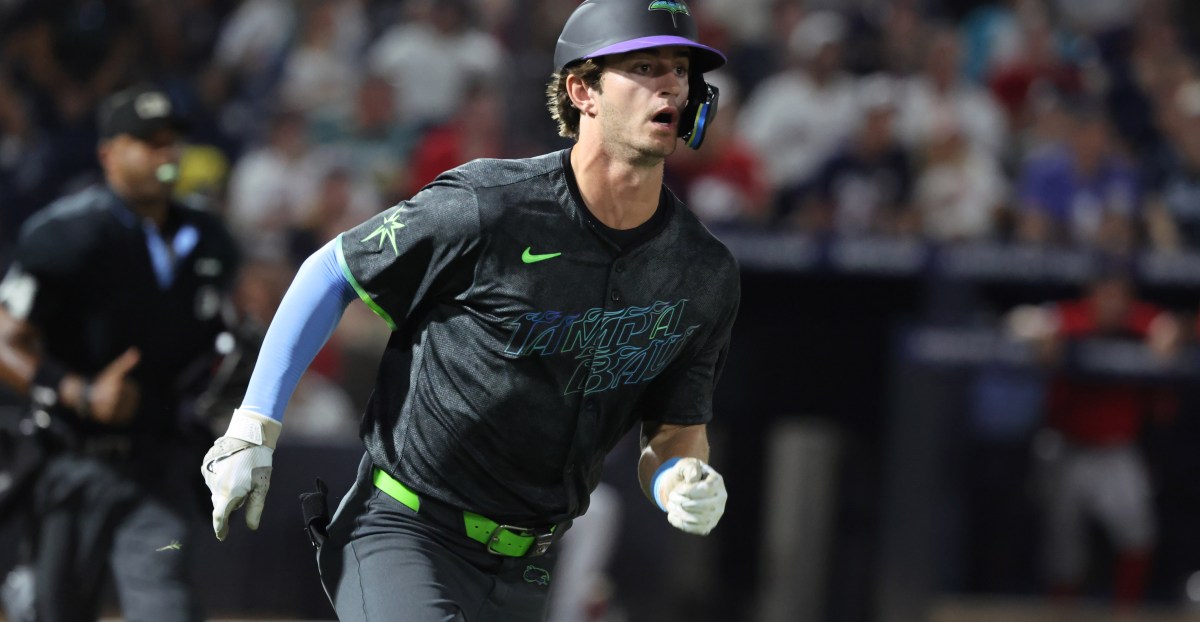 Rays bullpen falters in loss to Red Sox despite Pereira’s late grand slam