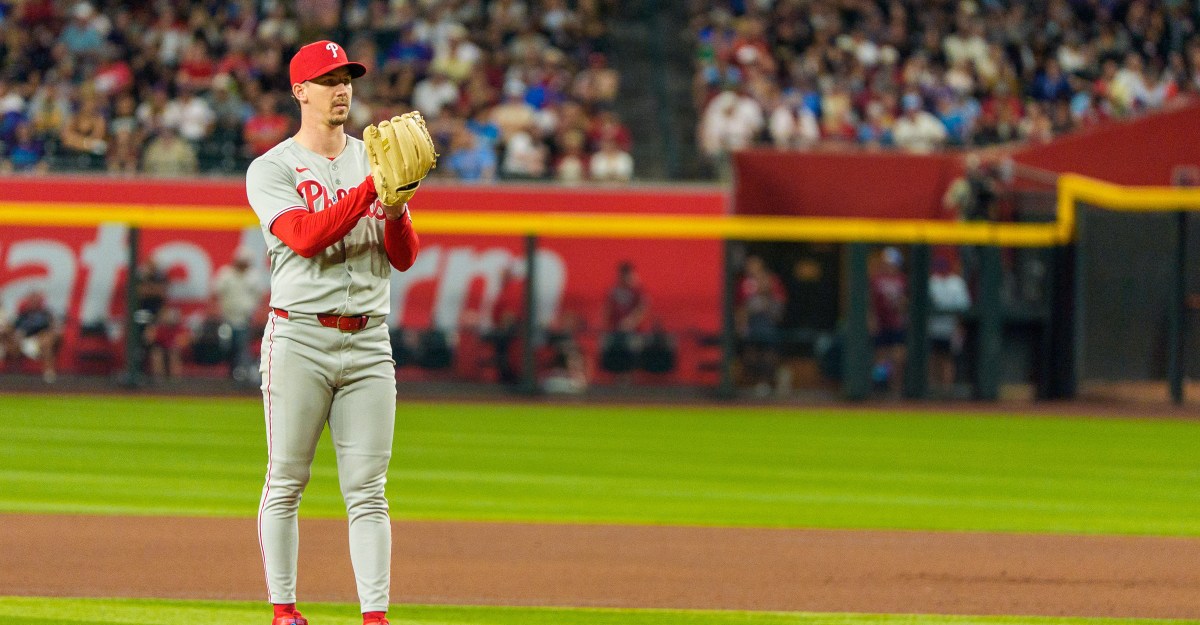 Do you think Walker Buehler can be a good reliever?