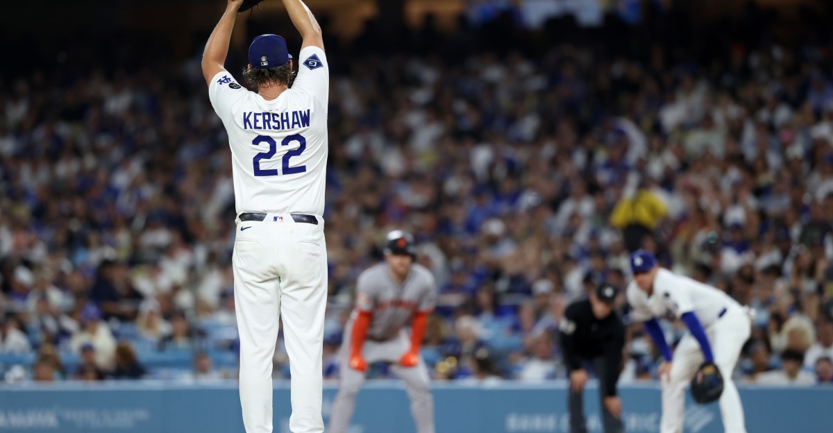 MLB scores: Giants fall to LA again in final start against Kershaw