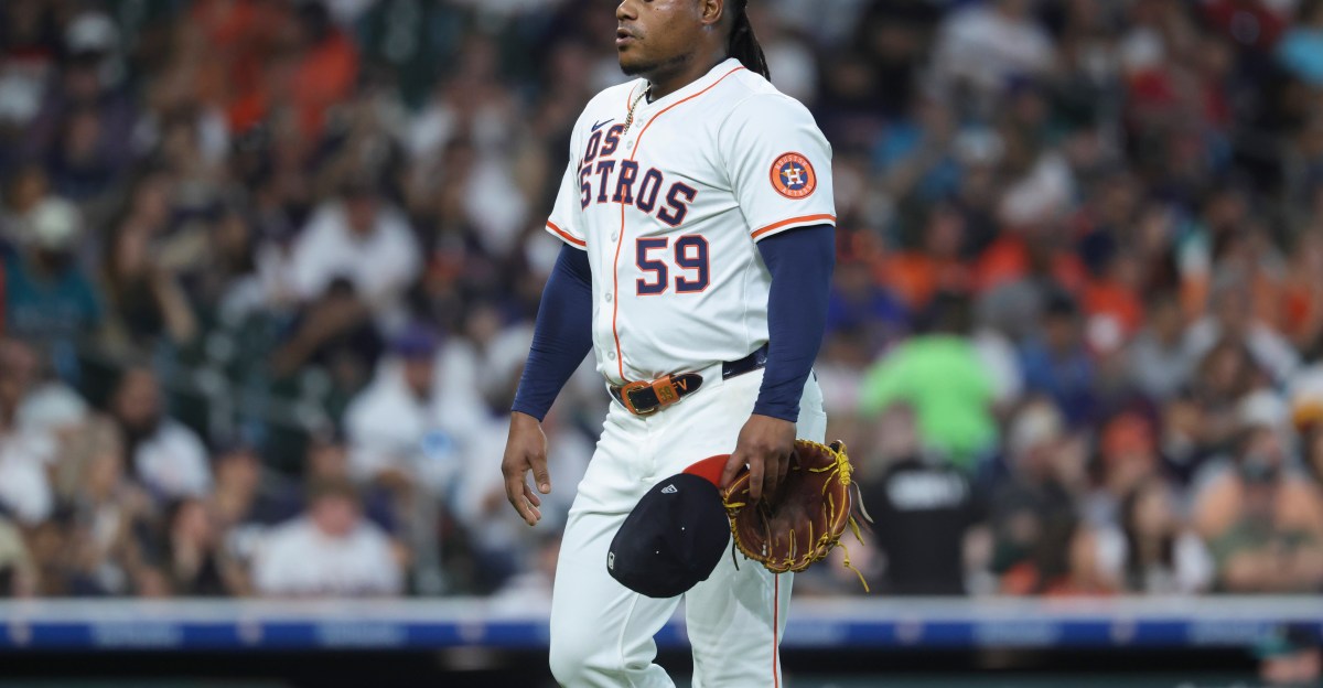 Framber fails again; Astros lose series and playoff spot to Mariners
