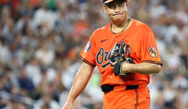 Orioles vs. Yankees final score: Bronx Bombers make quick work of Tomoyuki Sugano