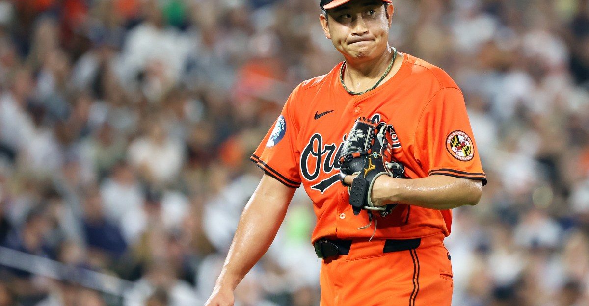 Orioles vs. Yankees final score: Bronx Bombers make quick work of Tomoyuki Sugano