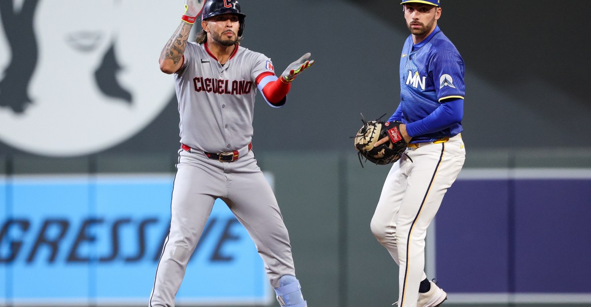 Guardians 8, Twins 0: Second Verse