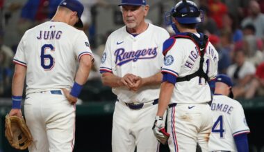 Texas Rangers continue to crumble with loss to Miami Marlins