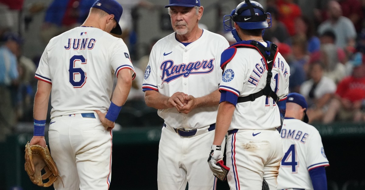 Texas Rangers continue to crumble with loss to Miami Marlins