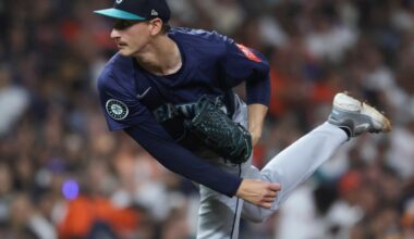 Seattle Mariners win 6-4 over Houston Astros for game two series win