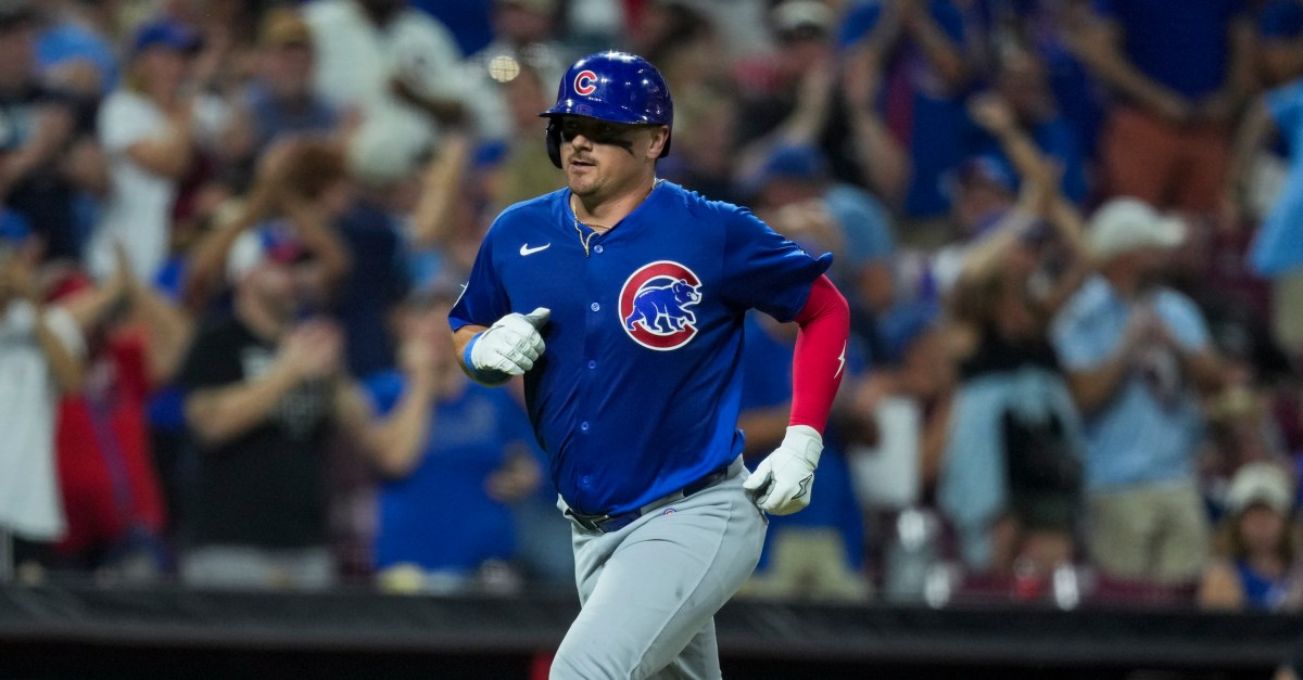 2025 Cubs Heroes and Goats: Game 155