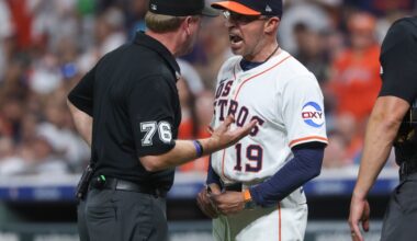 Now What? Astros 2025 season from here…