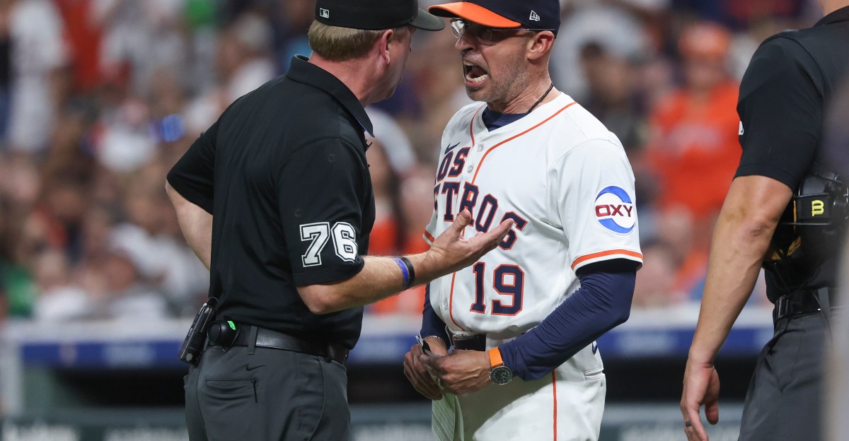 Now What? Astros 2025 season from here…