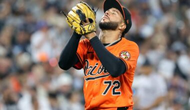 Orioles news: 70th player used ties MLB record