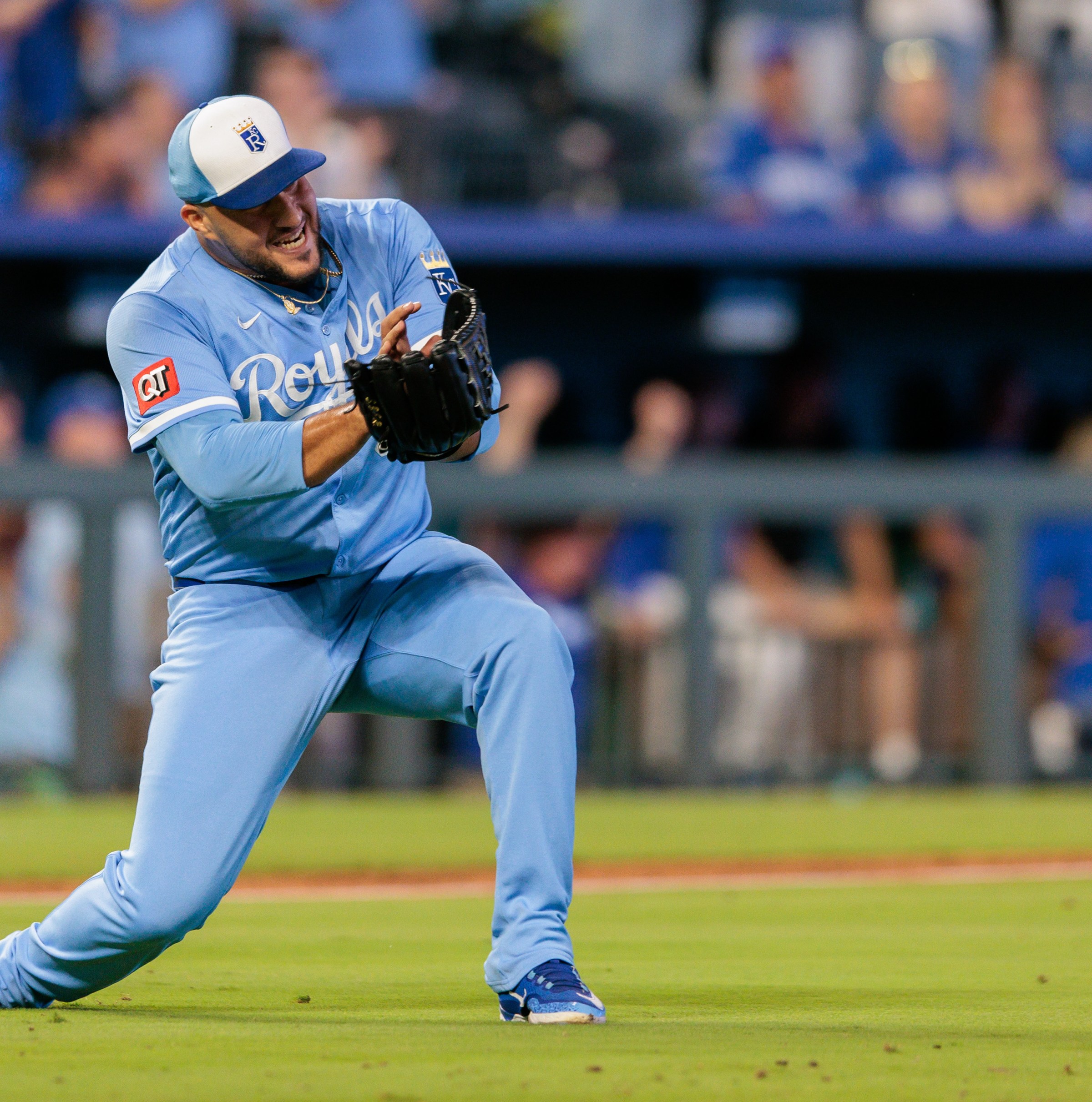 Gamethread 156: Blue Jays vs Royals