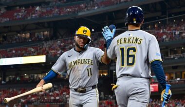 2025 Brewers Week in Review: Week 26