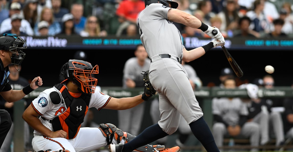 Orioles scores: O’s bullpen allows six runs in 10th in loss to Yankees