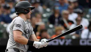 Yankees final score: Ben Rice’s grand slam wins it over Orioles
