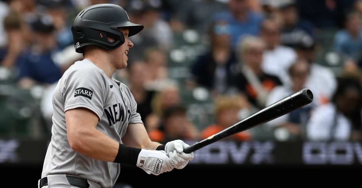 Yankees final score: Ben Rice’s grand slam wins it over Orioles