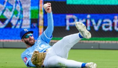 Royals drop home finale 8-5 against Toronto