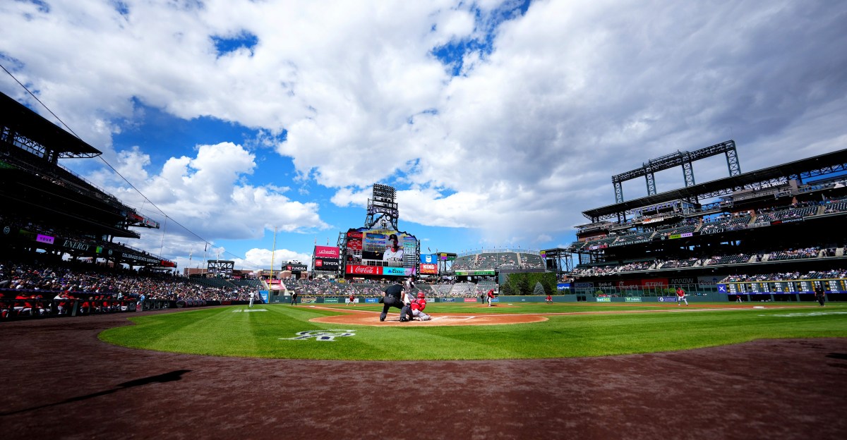 Colorado Rockies news: For the Colorado Rockies, the time for change must be now.