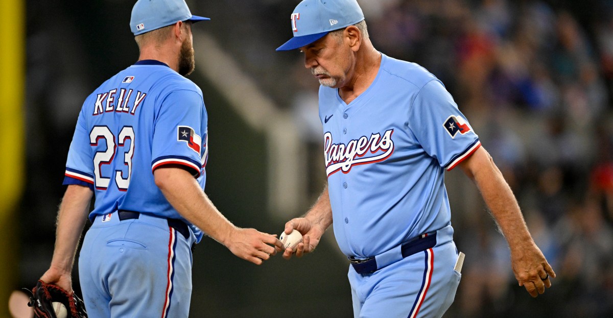 Texas Rangers swept by Miami Marlins in latest of seven losses in a row