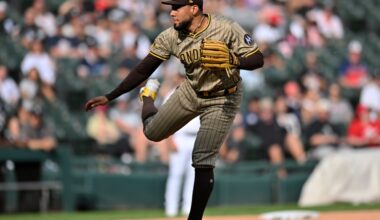 Game 157: Milwaukee Brewers at San Diego Padres