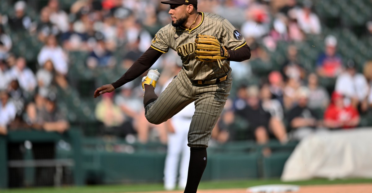 Game 157: Milwaukee Brewers at San Diego Padres