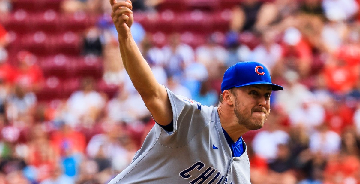 2025 Cubs Heroes and Goats: Game 156