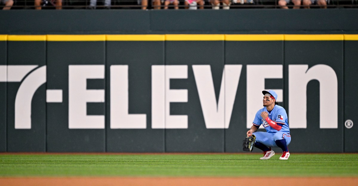 Texas Rangers News and Links - September 22