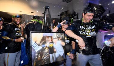 MLB Playoff Scenarios for the Brewers and the rest of baseball