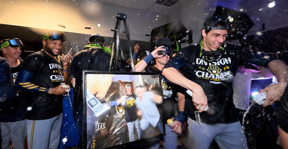 MLB Playoff Scenarios for the Brewers and the rest of baseball