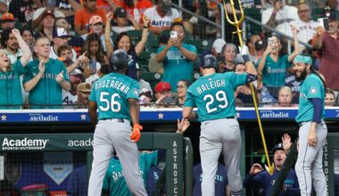 Mariners News, 9/22/25: J.P. Crawford, Cal Raleigh, and Brandon Woodruff