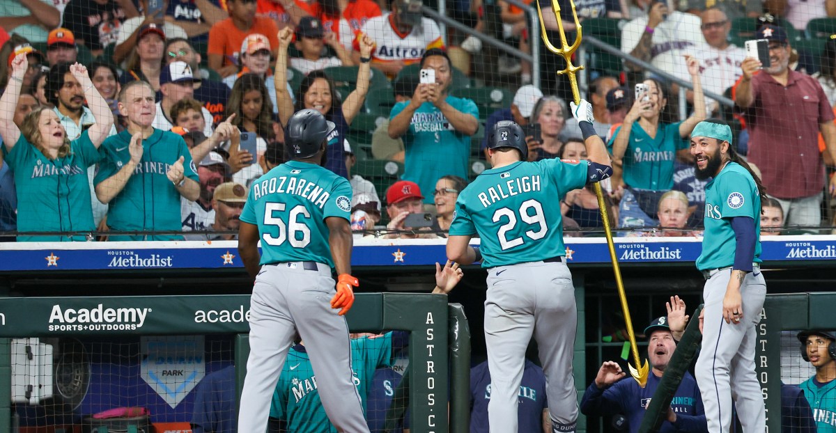 Mariners News, 9/22/25: J.P. Crawford, Cal Raleigh, and Brandon Woodruff