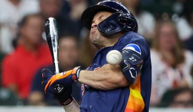Swept in “Grand fashion”; Astros drop a laugher and series to Mariners