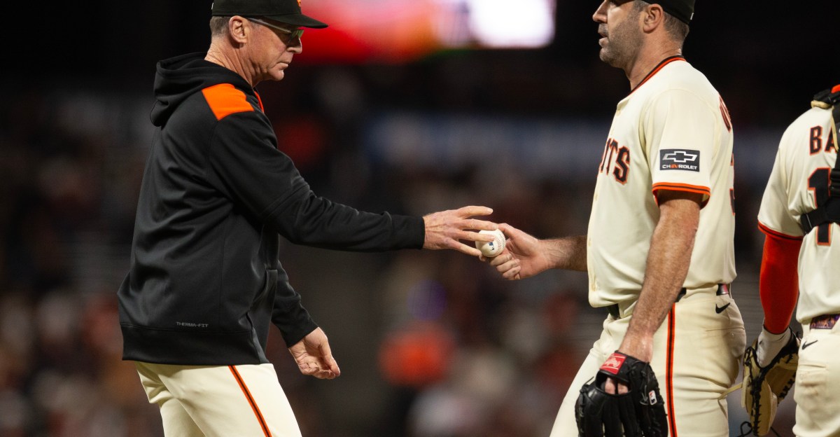 MLB scores: Justin Verlander struggles as Giants log 80th loss