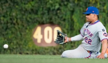 Mets vs. Cubs: Lineups, broadcast info, and open thread, 9/24/25 - Amazin' Avenue