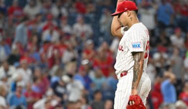 Phillies bullpen is struggling down the stretch