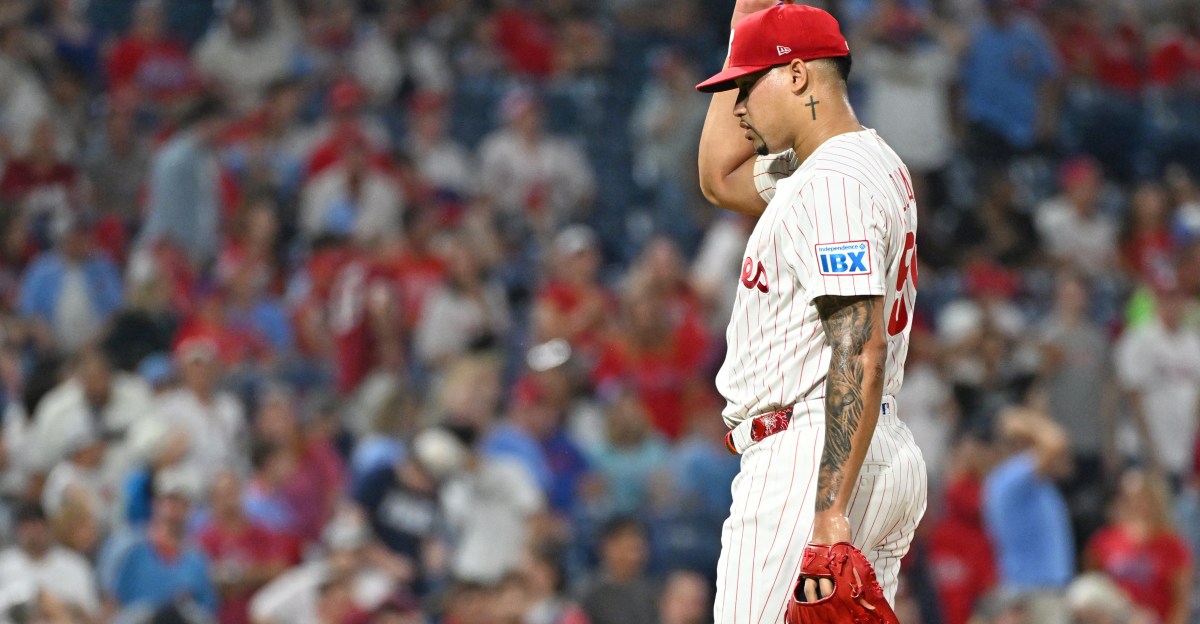 Phillies bullpen is struggling down the stretch