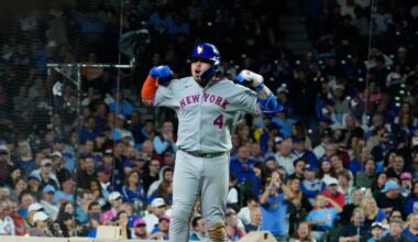MLB Scores, Mets, Cubs recap: The Mets somehow win the damn ballgame