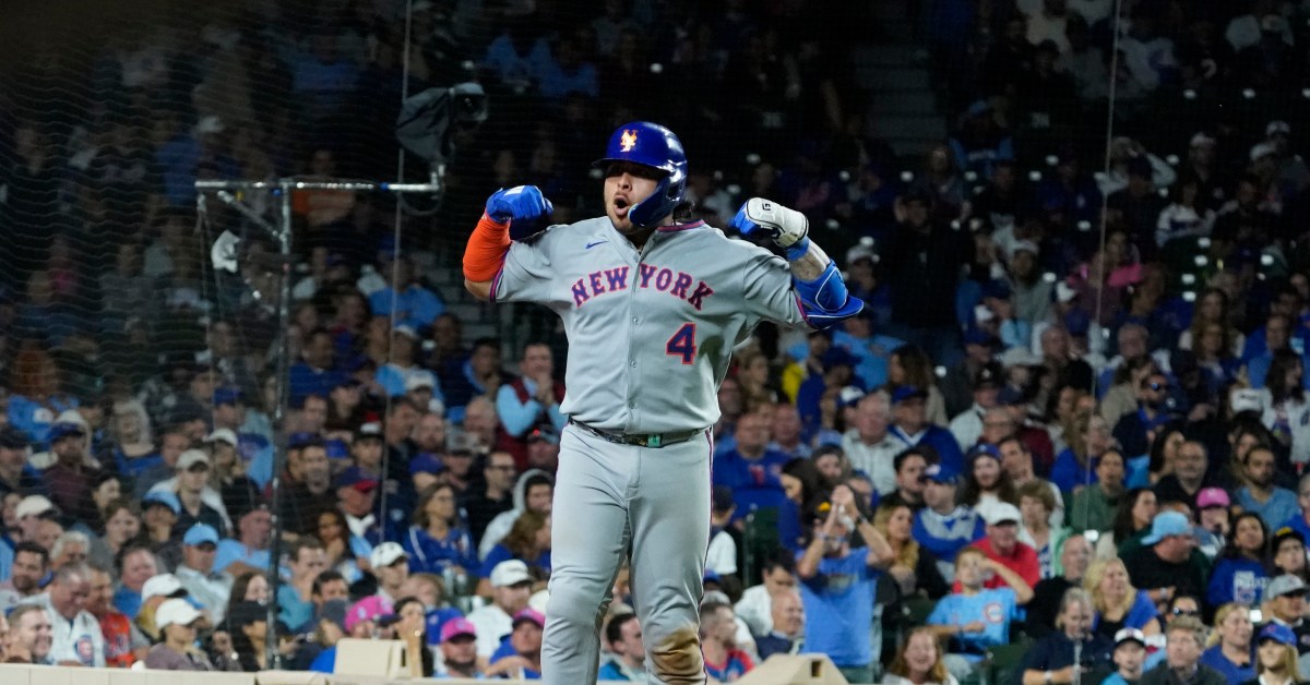MLB Scores, Mets, Cubs recap: The Mets somehow win the damn ballgame
