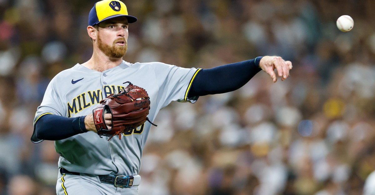 Zimmermann shelled in Brewers debut as Milwaukee drops third straight