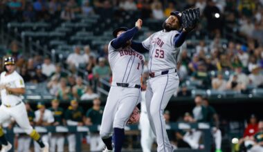 Astros News: September 24 Crawfish Boil- Walters, Pena, Wagner